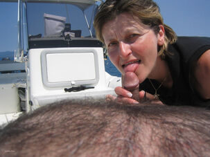 Wooly cougar bare sunbathing oral and utter bang-out on