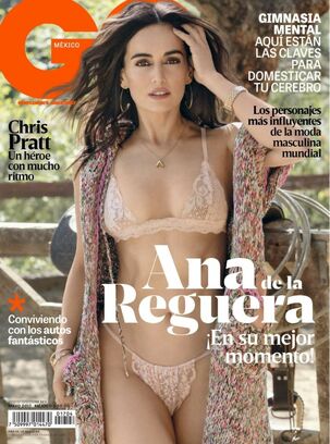 Ana de la Reguera nude, naked -  and  - ImperiodeF