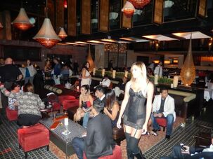 Save Delight Island Blog: Club Report: Lavo Nightclub (Las