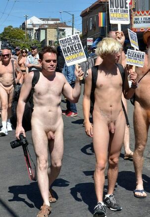 homo parade in the United States. What holds this teensy