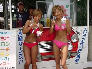 Image bevy of a super-naughty japanese girlfriends