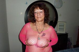 Steamy nude 60plus chicks, Chesty Clothed TO KILL