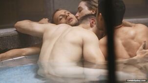 Max Riemelt Bare - leaked images & flick