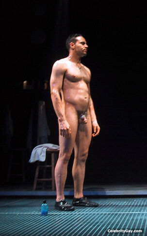 Daniel Sunjata Naked The Masculine Fappening