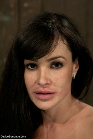 Accomplished Cougar Lisa Ann gets her puffies tormented