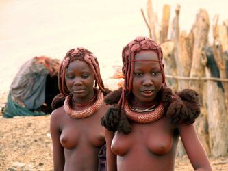 Sex african tribe African